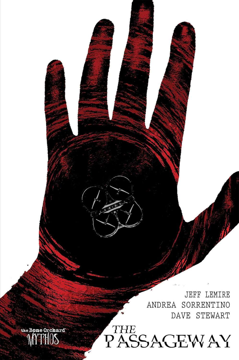 Bone Orchard Mythos: The Passageway poster