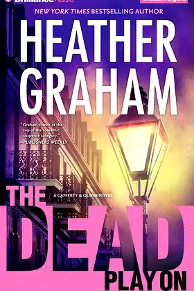 The Dead Play On (Cafferty and Quinn) poster