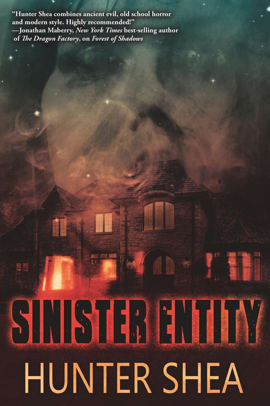 Sinister Entity poster