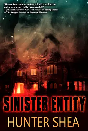 Sinister Entity poster