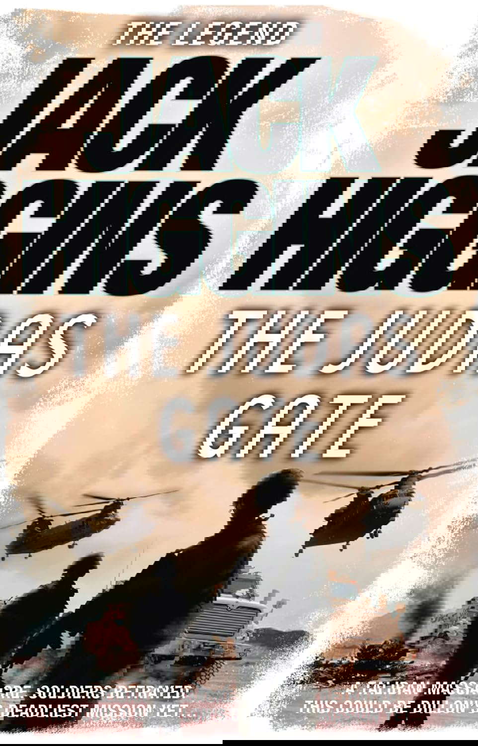 Judas Gate poster