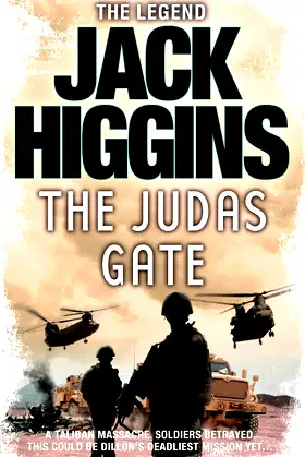 Judas Gate poster