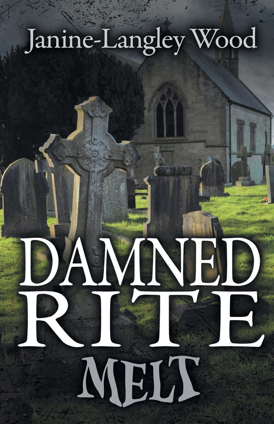 Damned Rite: Melt poster