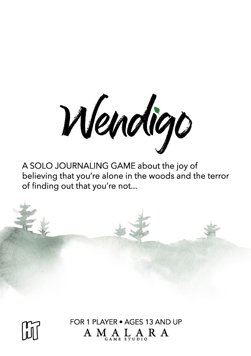 Wendigo poster