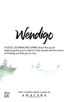 Wendigo poster