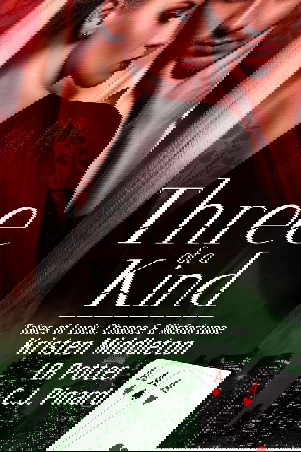 Three of a Kind: Tales of Luck, Chance & Misfortune poster