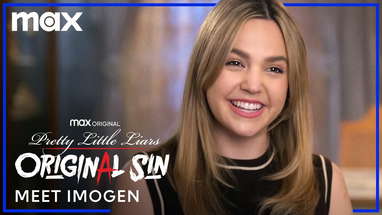 Meet Pretty Little Liars: Original Sin's Imogen poster