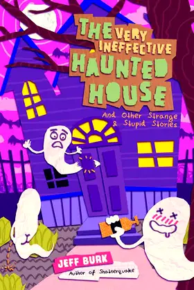 The Very Ineffective Haunted House poster