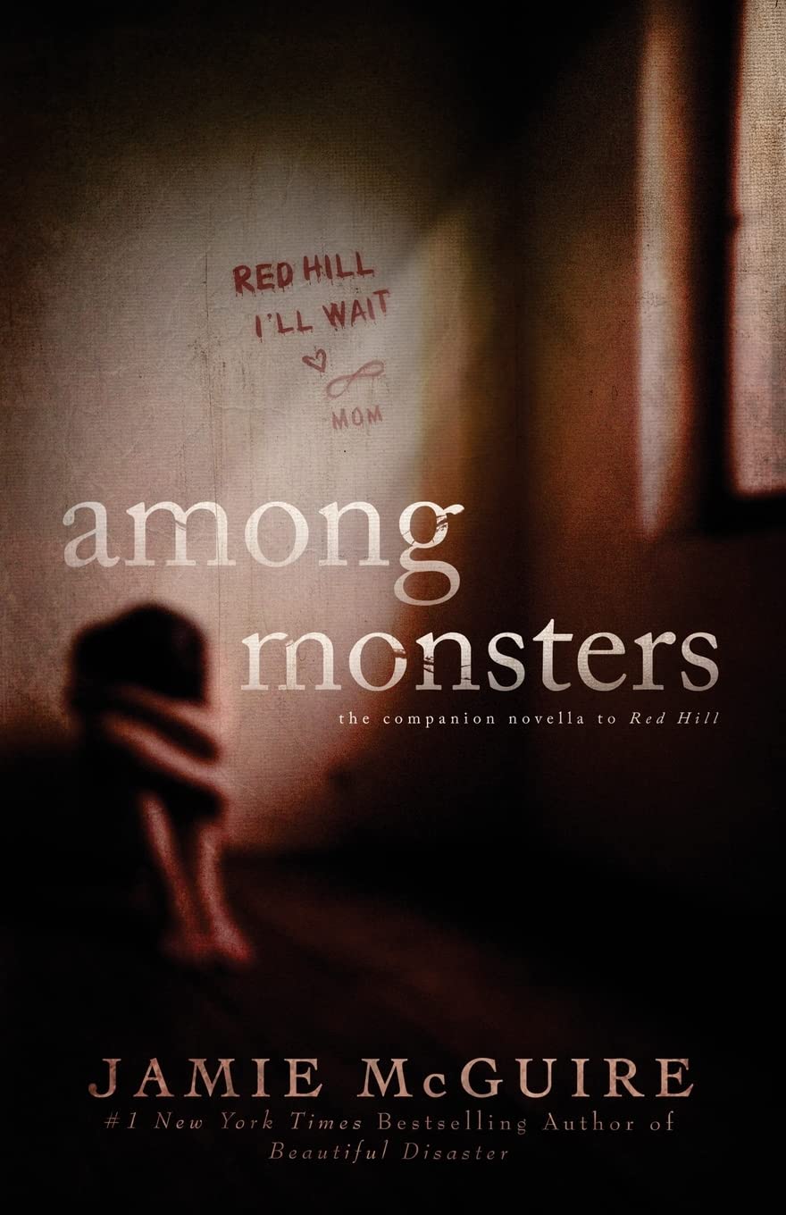 Among Monsters: A Red Hill Novella poster