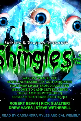 Shingles Audio Collection Volume 3 (Shingles, 3) poster