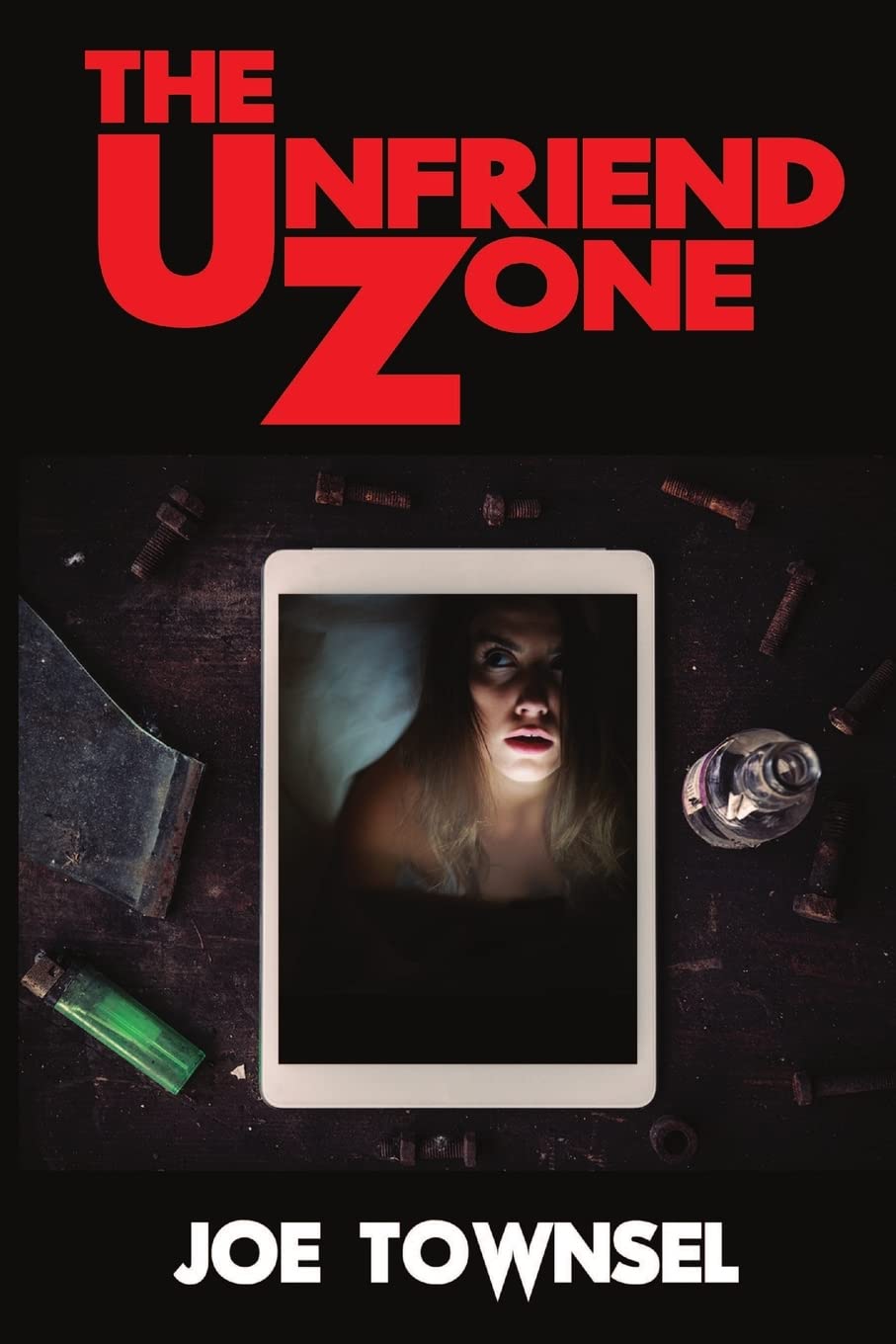 The Unfriend Zone poster