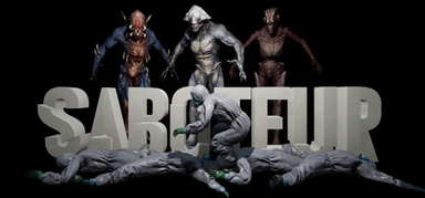 Saboteur capsule