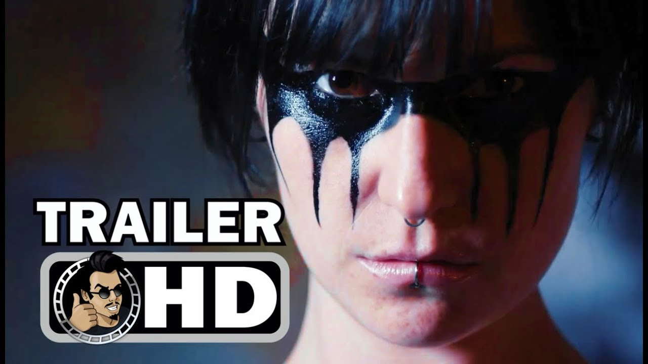 Poster for Demon Hunter