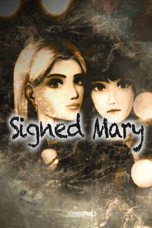 Signed Mary poster