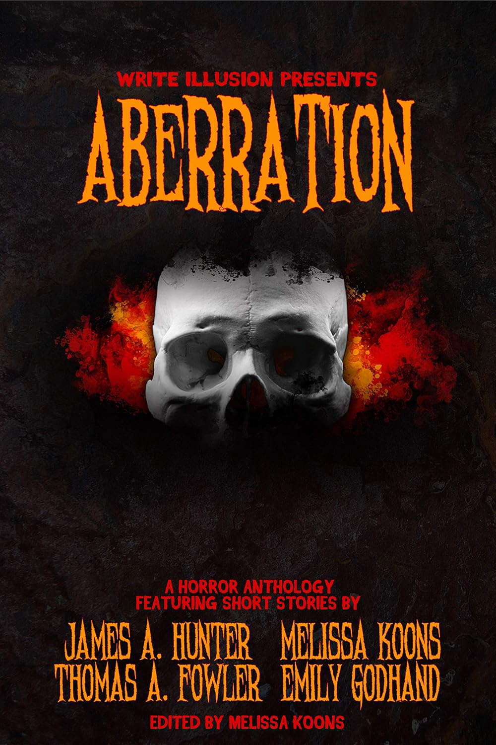 Aberration: A Horror Anthology poster