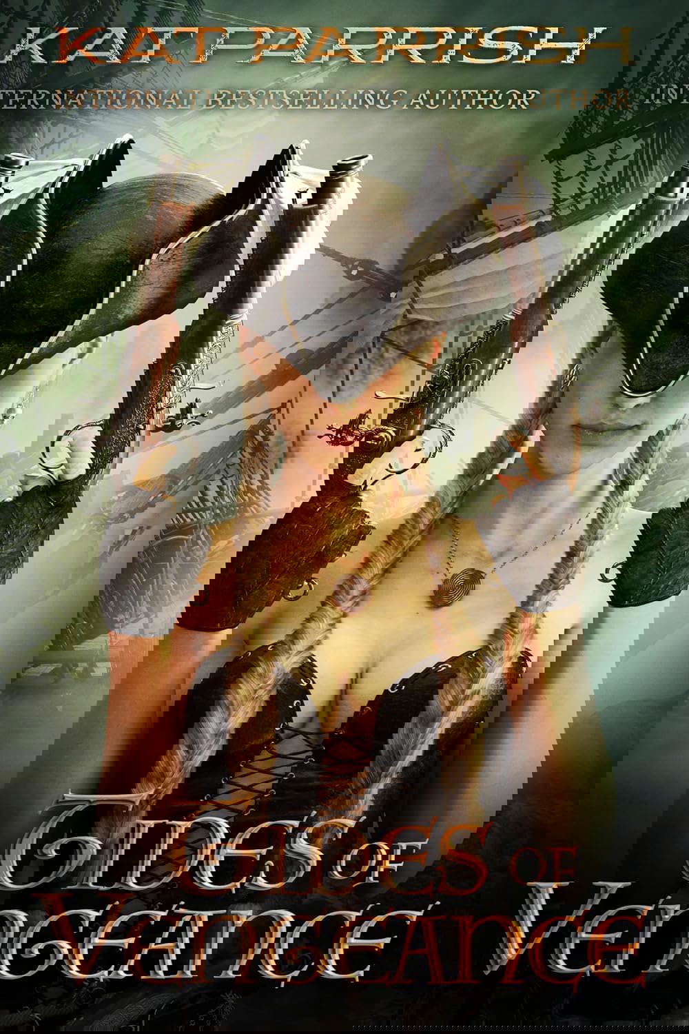 Tides of Vengeance poster
