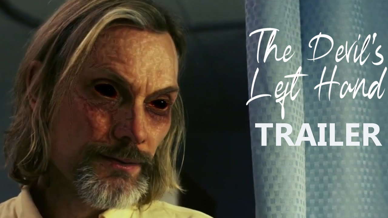 Poster for The Devil's Left Hand