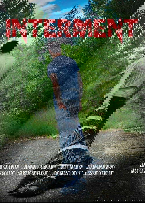 Interment poster