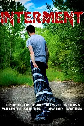 Interment poster