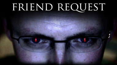 Friend Request | Short Film | Horror | Sheikh Shahnawaz poster