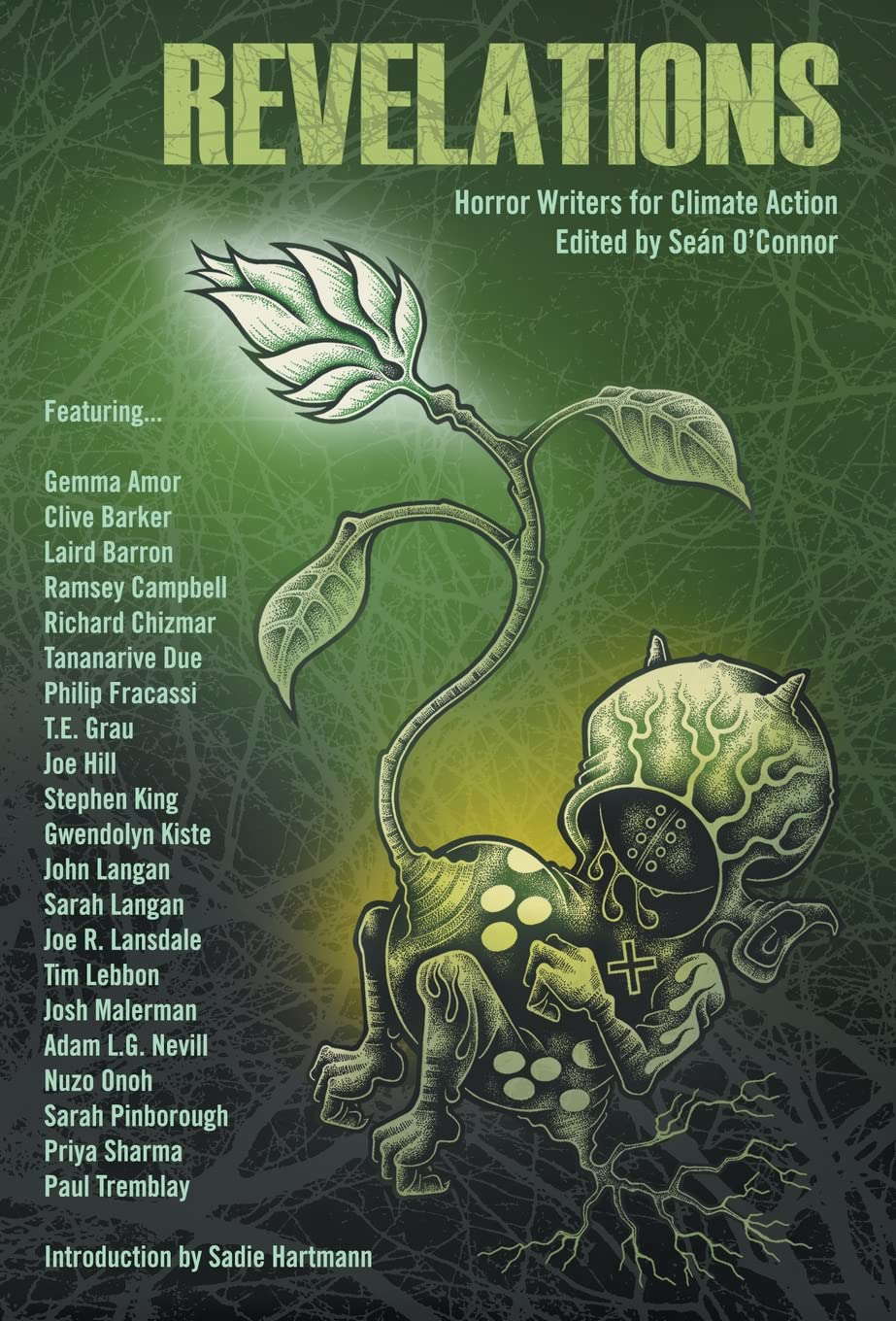 Revelations: Horror Writers for Climate Action poster