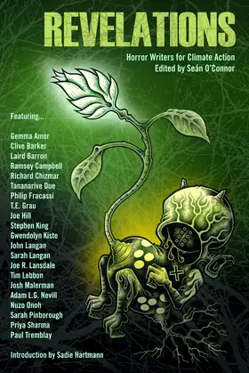 Revelations: Horror Writers for Climate Action poster