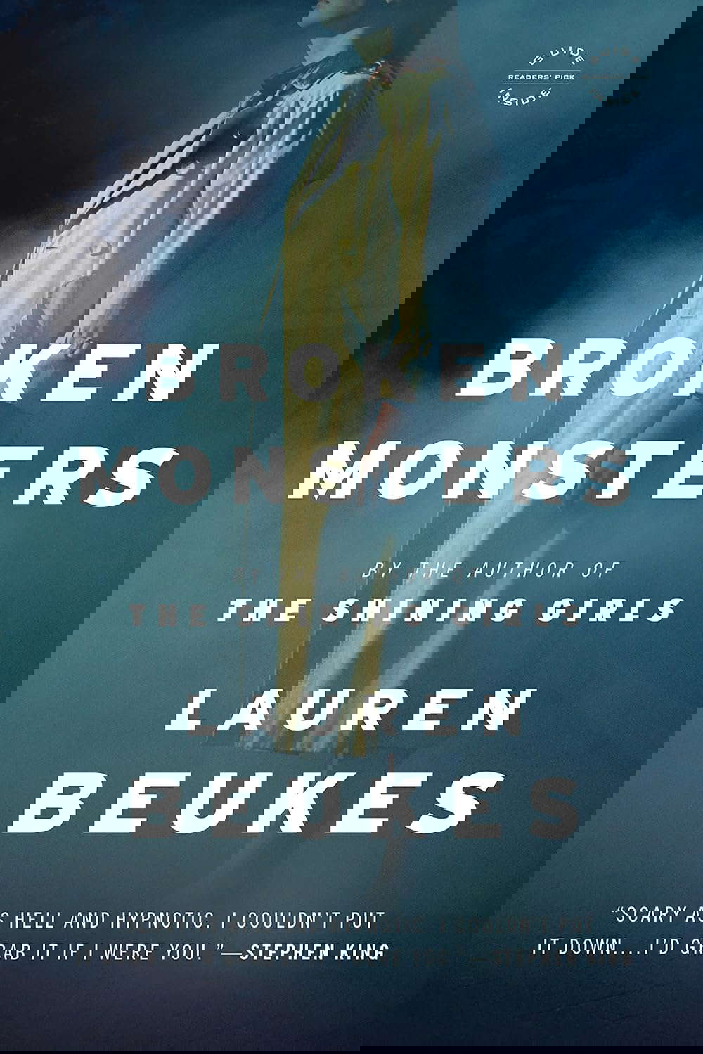 Broken Monsters poster