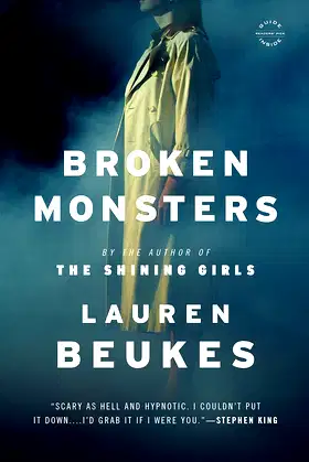 Broken Monsters poster