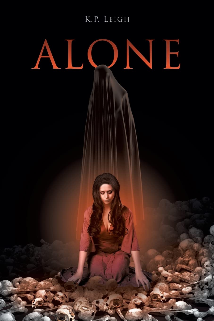 Alone poster