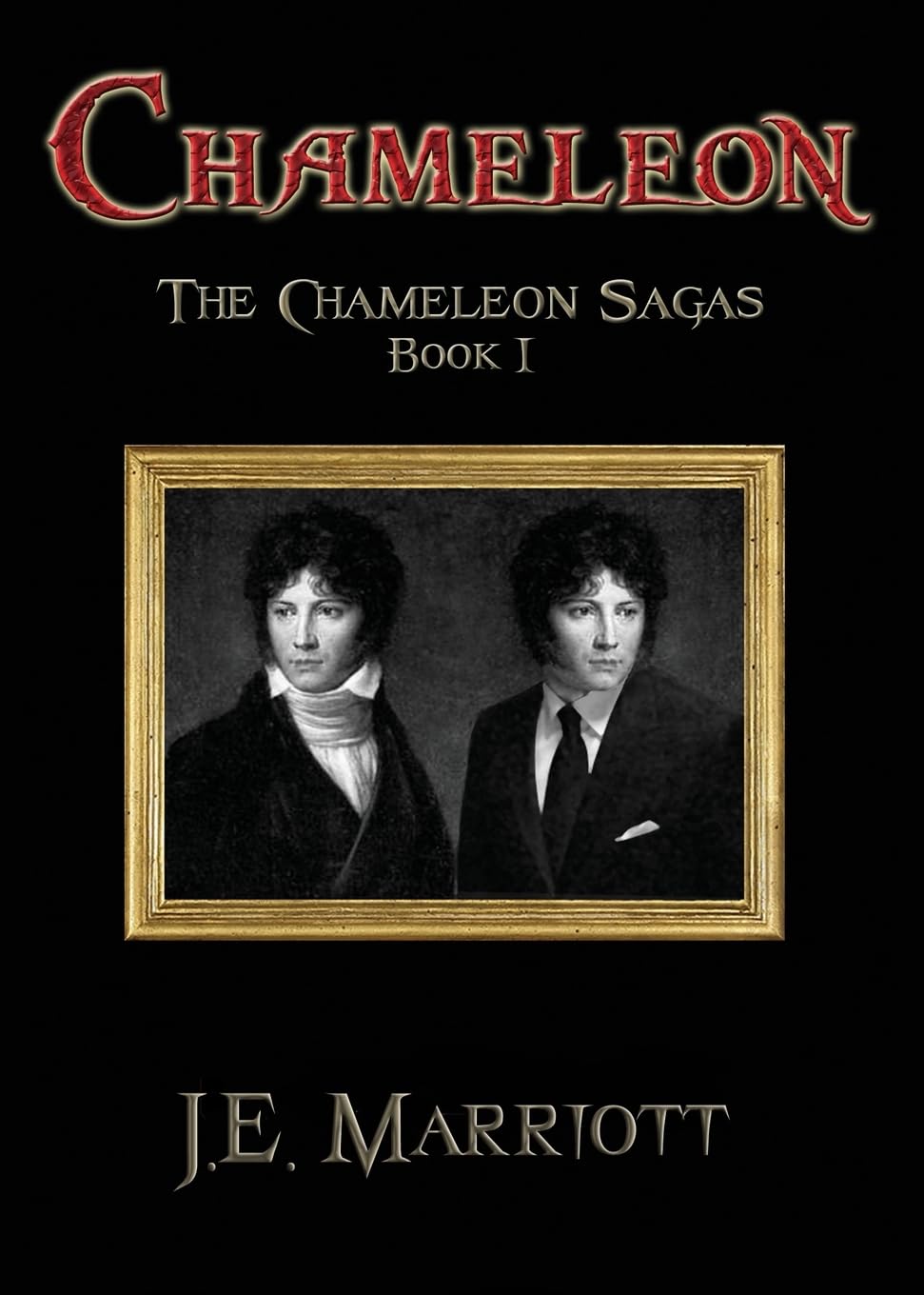 Chameleon (The Chameleon Sagas) poster