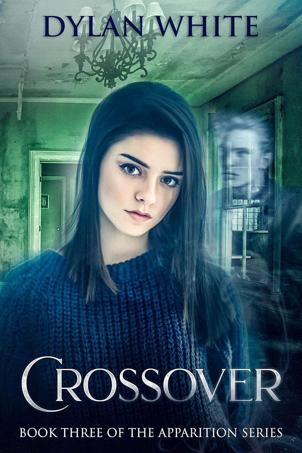 Crossover: Book Three of The Apparition Series poster
