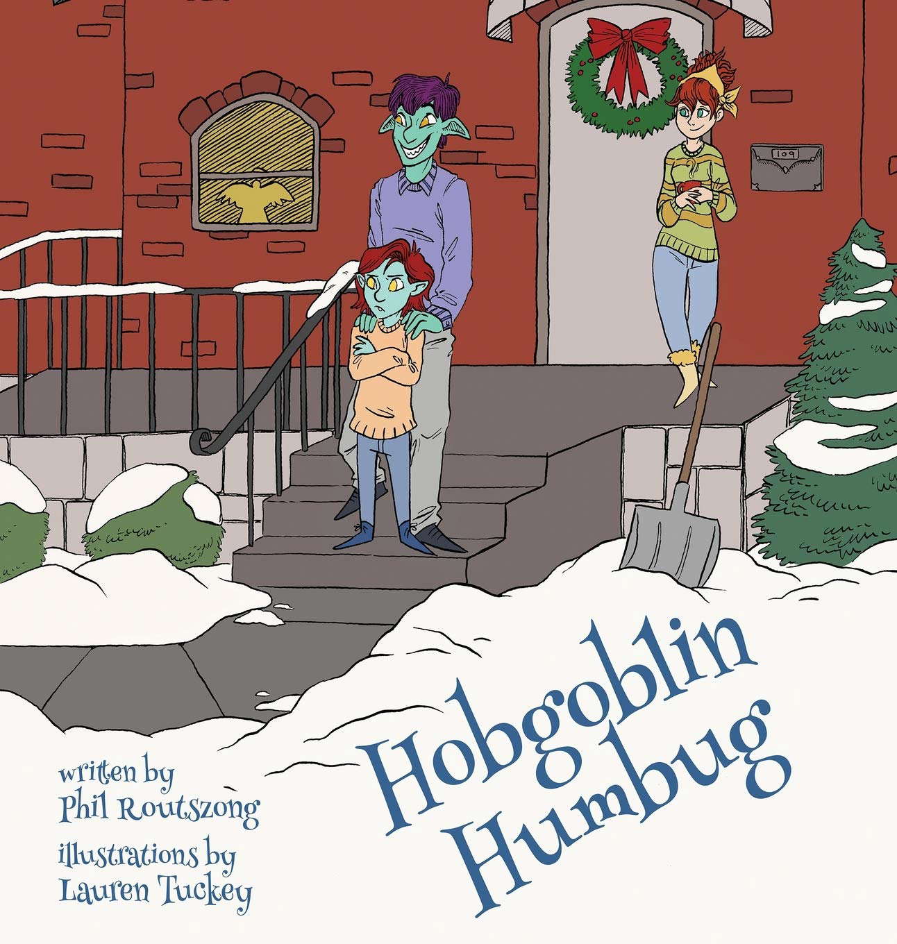 Hobgoblin Humbug poster