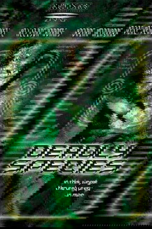 Deadly Species poster
