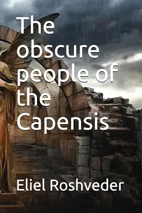 The obscure people of the Capensis (SUSPENSE AND TERROR TALES SERIES) poster