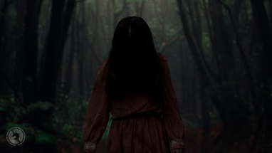 "RED RIVER"  |  Horror Short Film poster