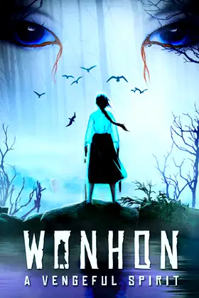 Wonhon: A Vengeful Spirit poster