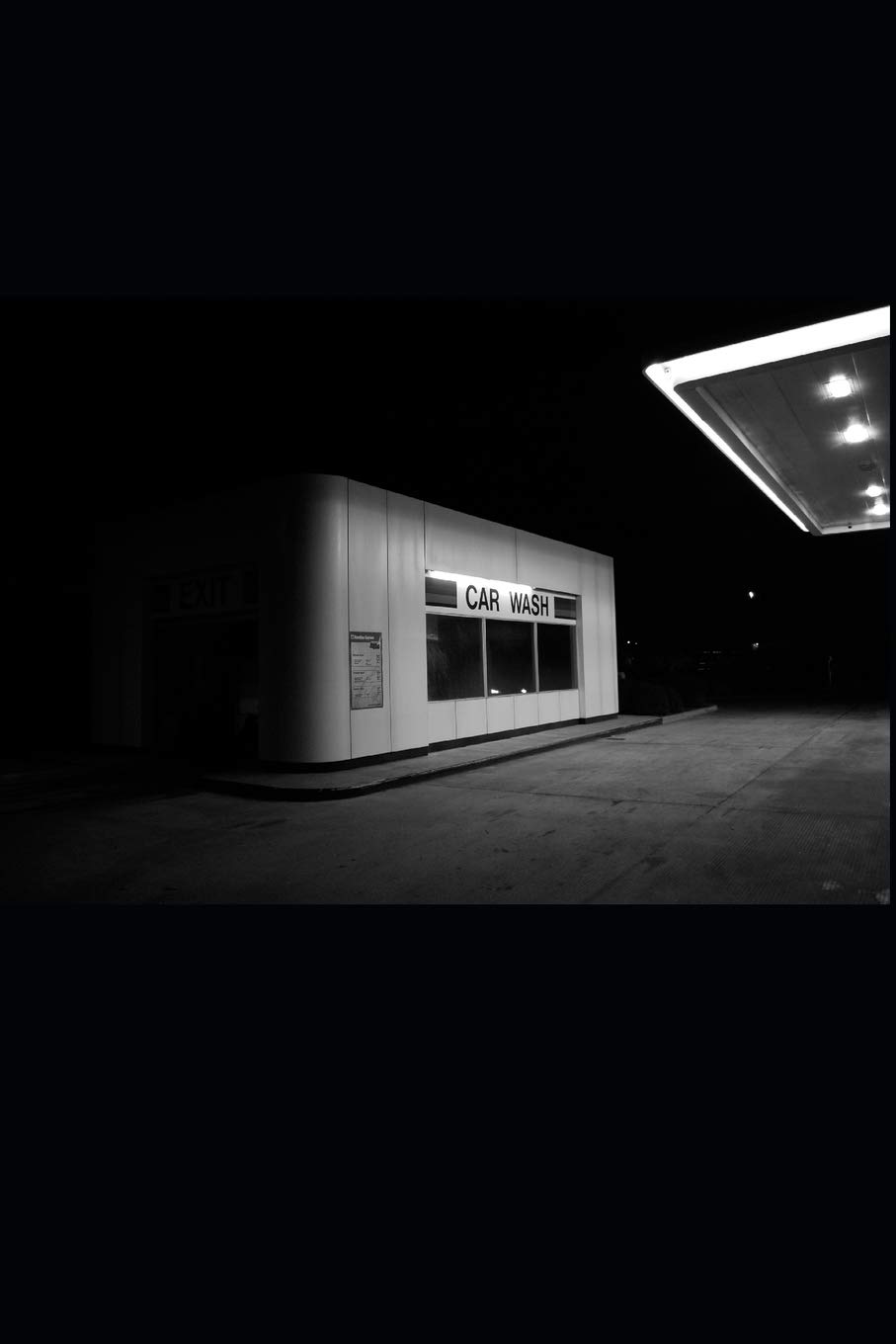 When the Night Gets Rough: Poems for the racing mind poster
