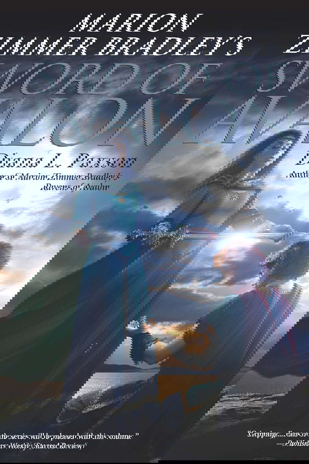 Marion Zimmer Bradley's Sword of Avalon poster