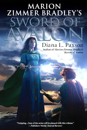 Marion Zimmer Bradley's Sword of Avalon poster
