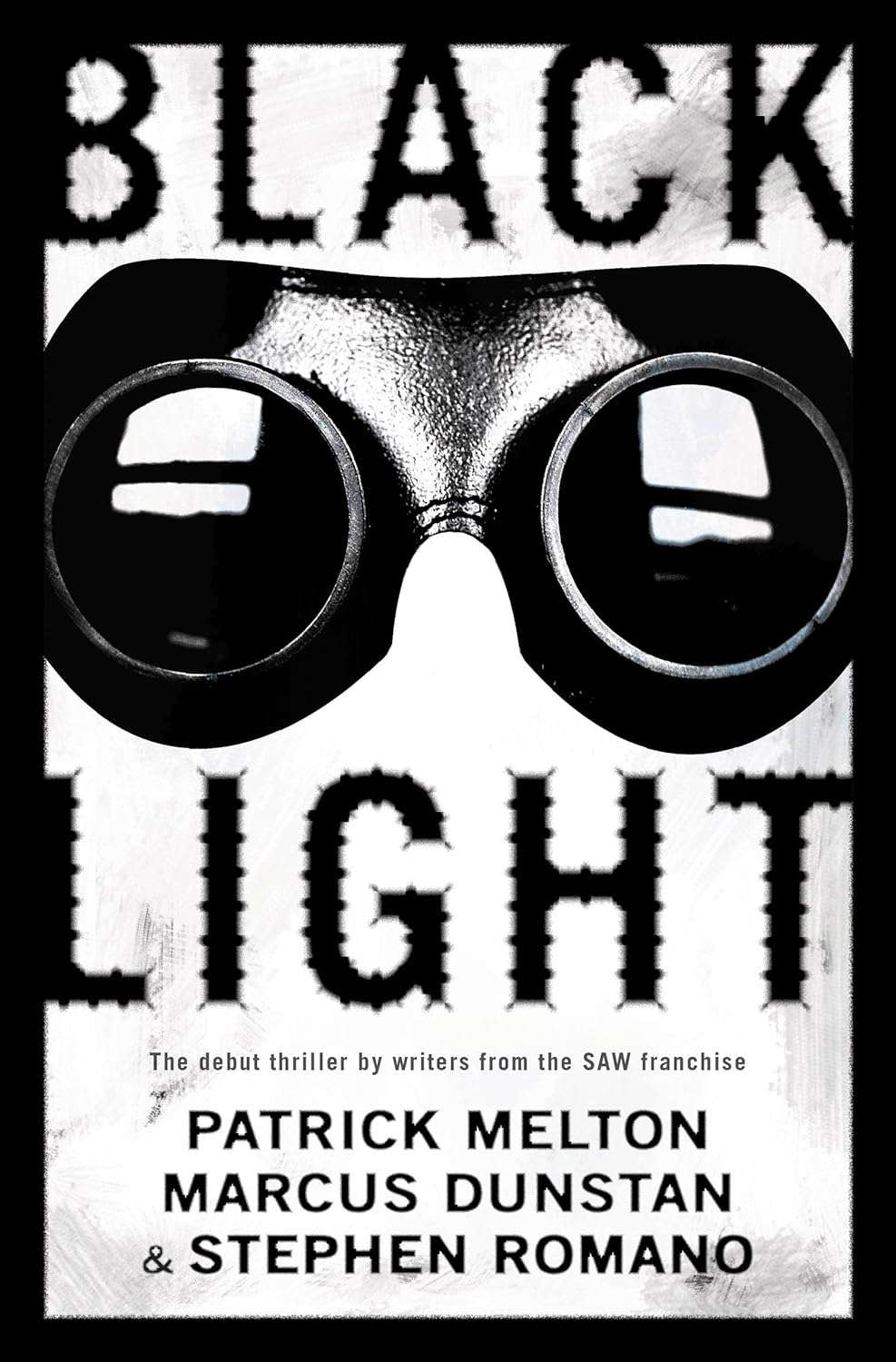 Black Light poster
