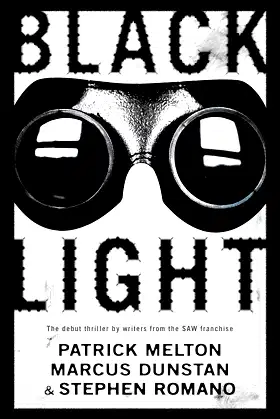 Black Light poster