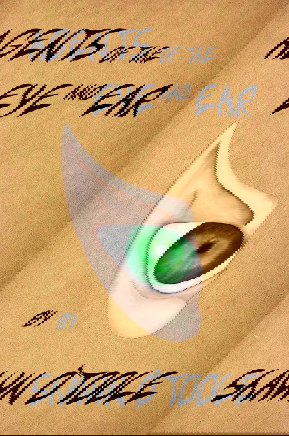 Agents of the Eye and Ear poster