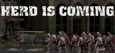 Herd is Coming capsule
