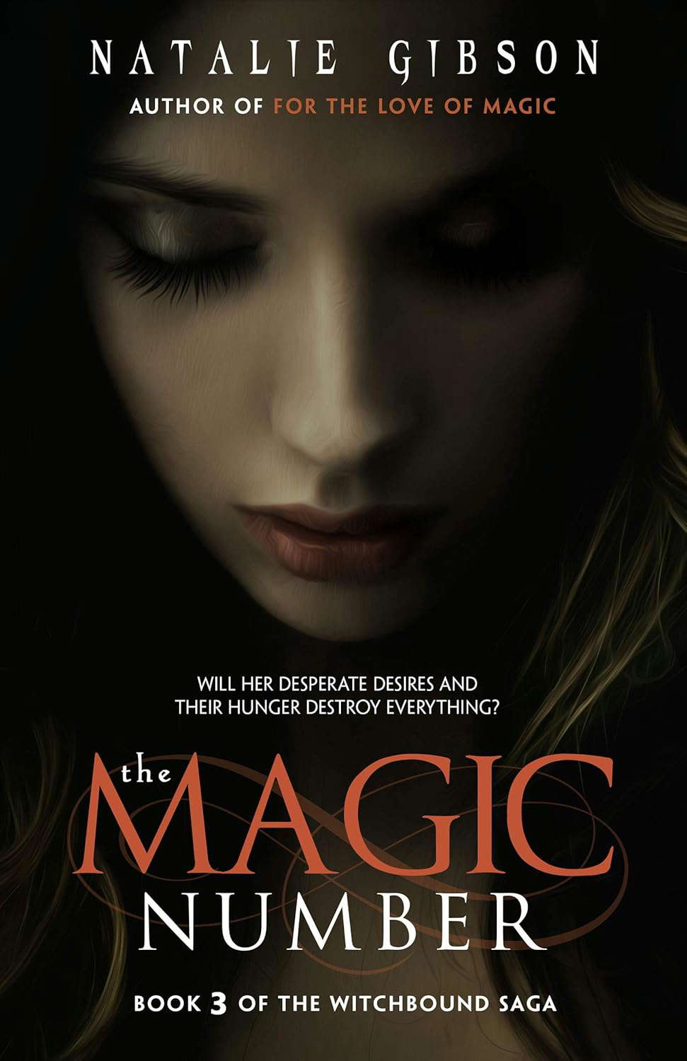 The Magic Number (Witchbound Book 3) poster