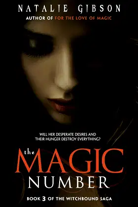 The Magic Number (Witchbound Book 3) poster
