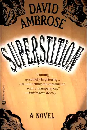 Superstition: A Novel poster