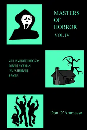 MASTERS OF HORROR VOL IV poster