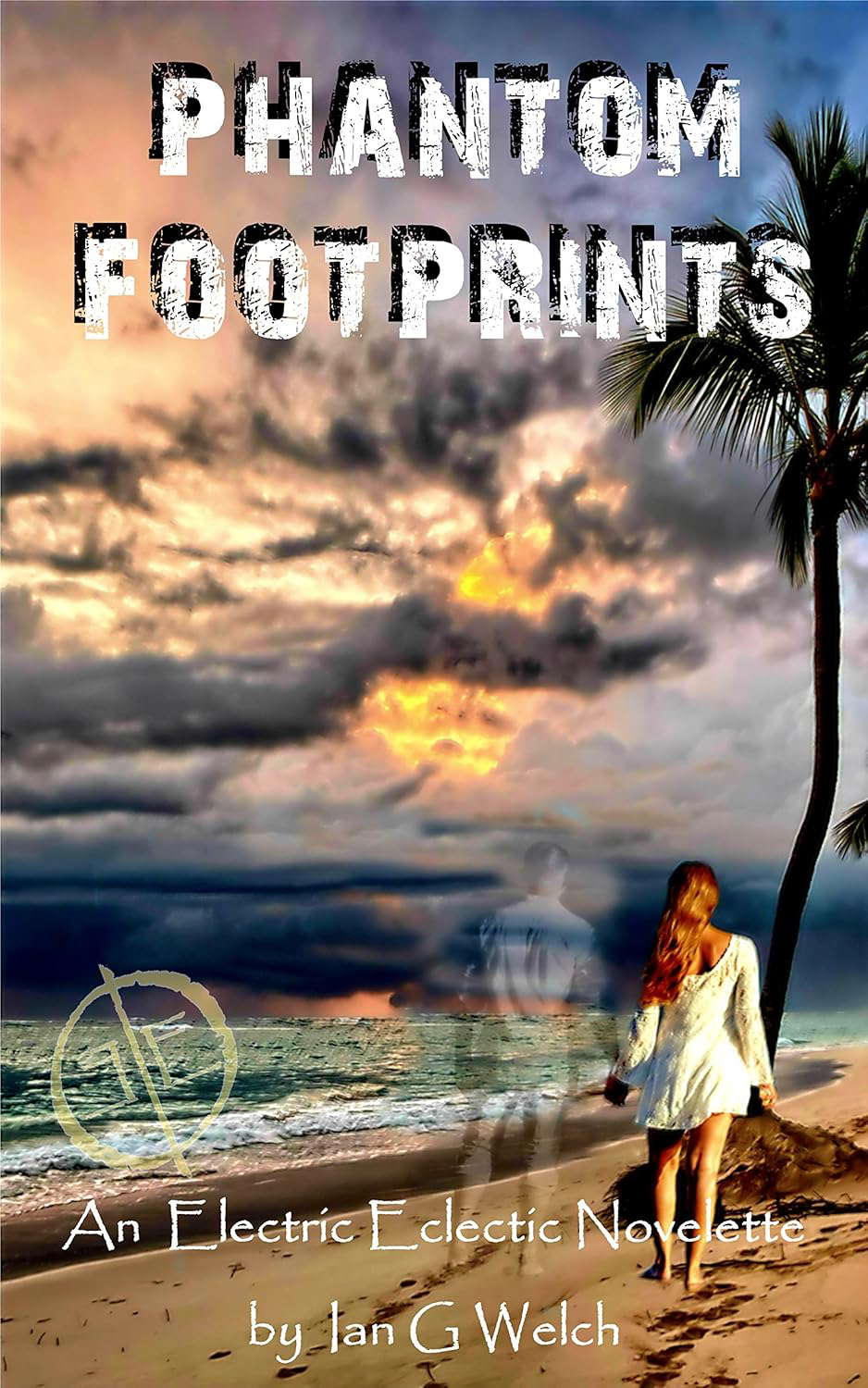 Phantom Footprints: An Electric Eclectic Book poster