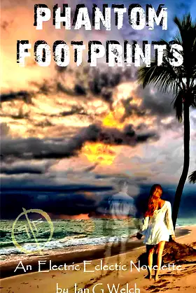 Phantom Footprints: An Electric Eclectic Book poster