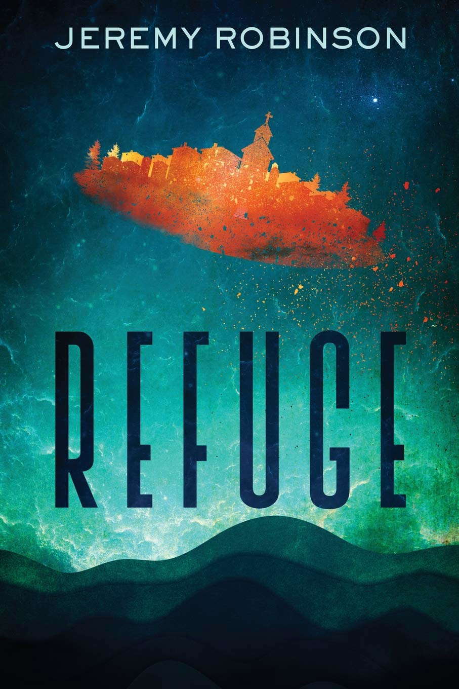 Refuge poster